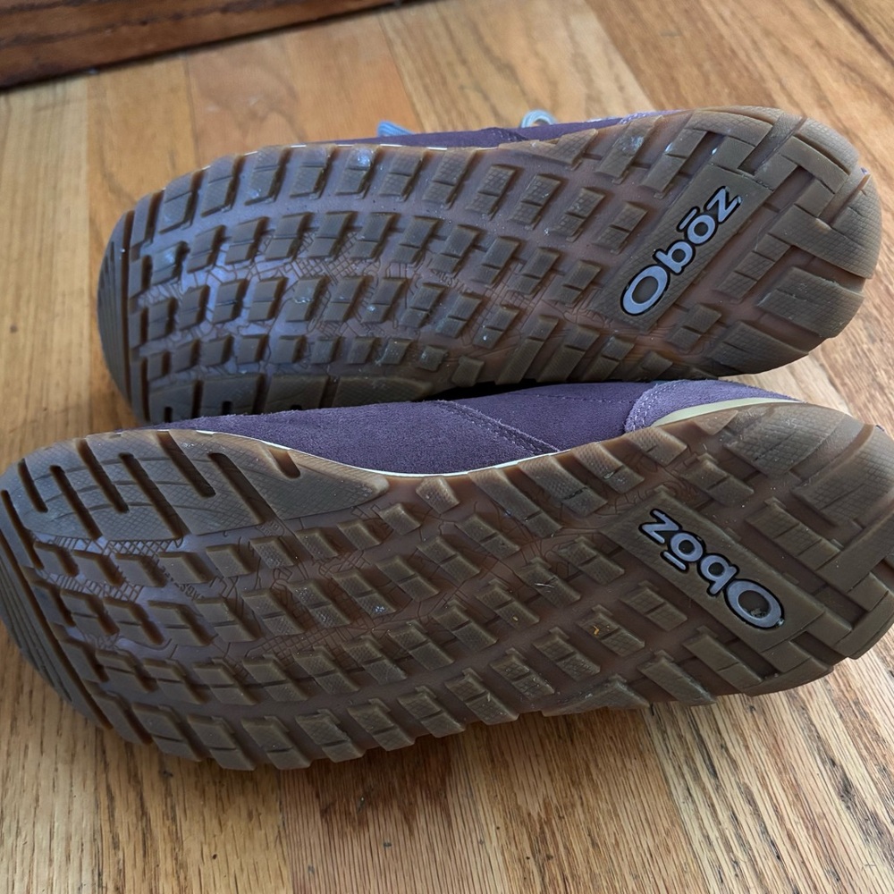 Women’s Oboz Casual Shoes - Picture 5 of 6